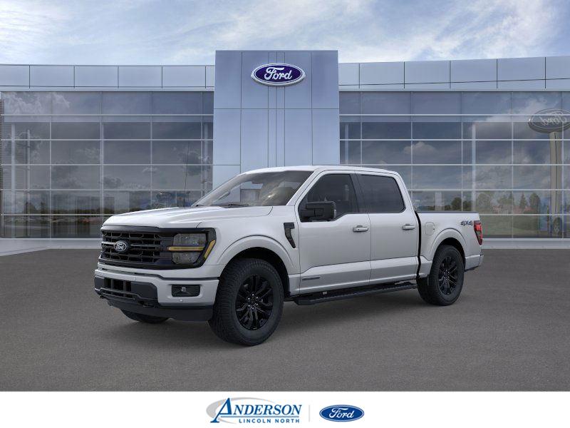 New 2025 Ford F-150 XLT Crew Cab Truck for sale in Lincoln NE