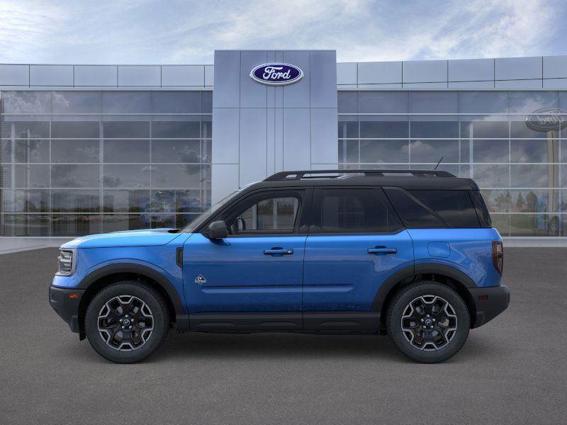 New 2025 Ford Bronco Sport Outer Banks SUV for sale in Lincoln NE