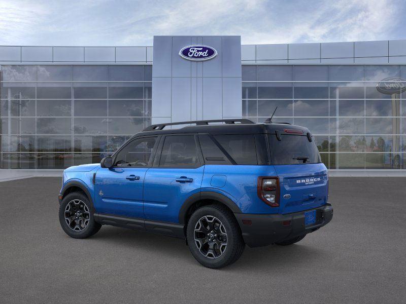 New 2025 Ford Bronco Sport for sale in Lincoln NE