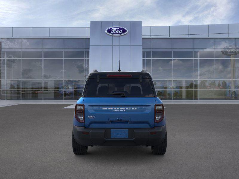 New 2025 Ford Bronco Sport Outer Banks SUV for sale in Lincoln NE