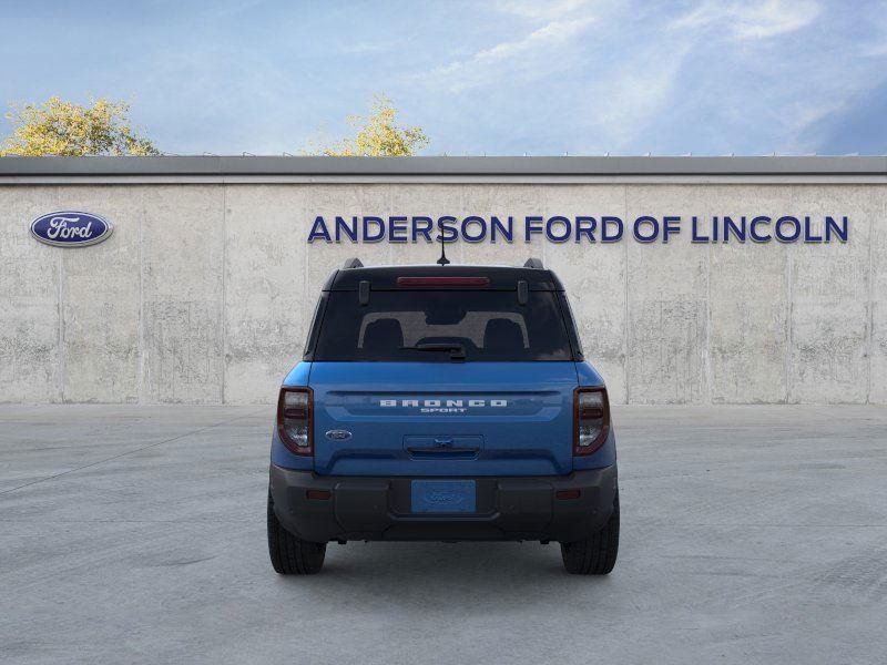 New 2025 Ford Bronco Sport for sale in Lincoln NE