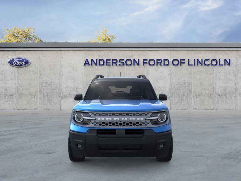 2025 Ford Bronco Sport Outer Banks - Photo 6
