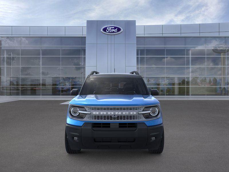 New 2025 Ford Bronco Sport Outer Banks SUV for sale in Lincoln NE