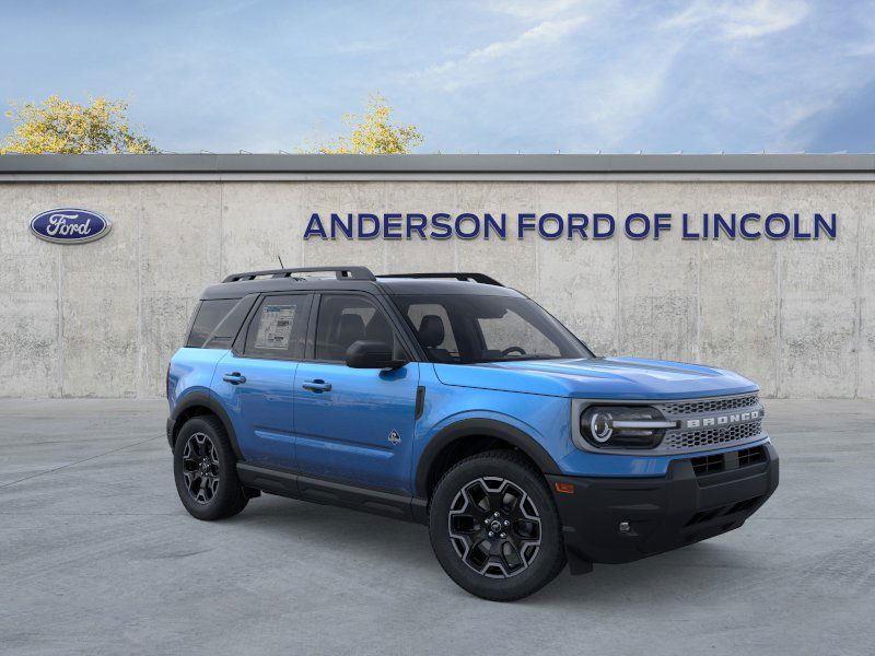 2025 Ford Bronco Sport Outer Banks - Photo 7