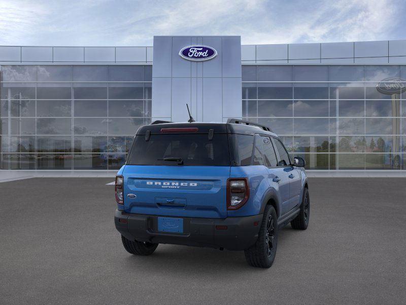 New 2025 Ford Bronco Sport Outer Banks SUV for sale in Lincoln NE