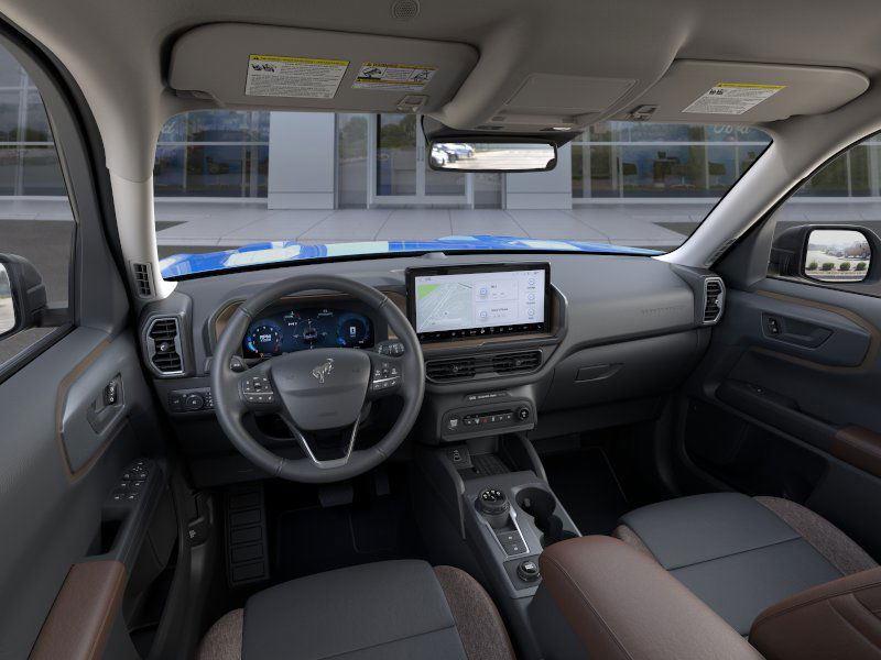 New 2025 Ford Bronco Sport Outer Banks SUV for sale in Lincoln NE