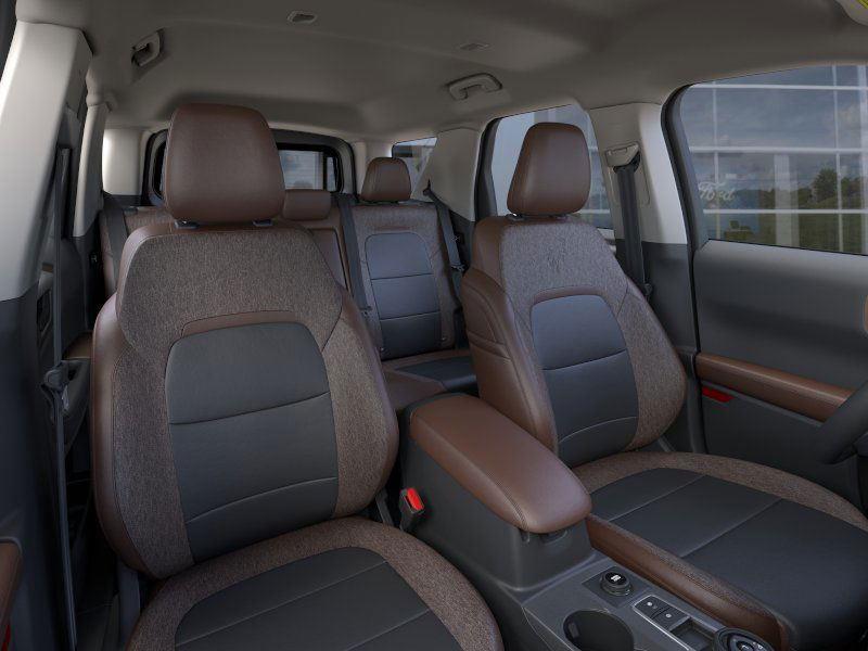 New 2025 Ford Bronco Sport Outer Banks SUV for sale in Lincoln NE