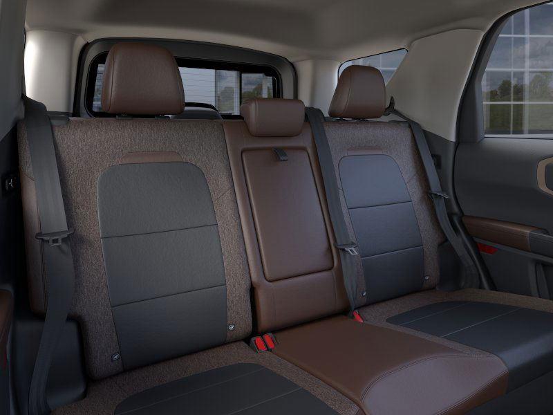 New 2025 Ford Bronco Sport Outer Banks SUV for sale in Lincoln NE