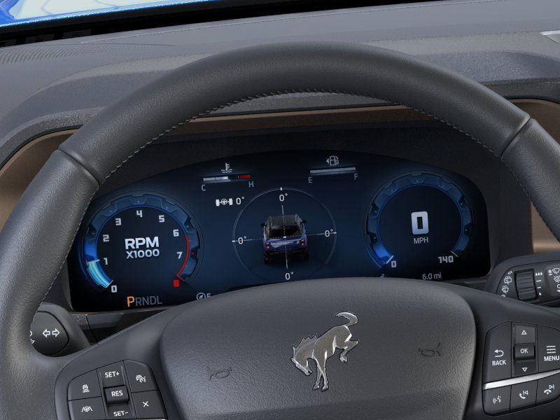 New 2025 Ford Bronco Sport Outer Banks SUV for sale in Lincoln NE