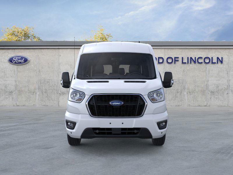New 2025 Ford Transit Passenger Wagon for sale in Lincoln NE