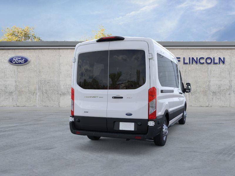 New 2025 Ford Transit Passenger Wagon for sale in Lincoln NE