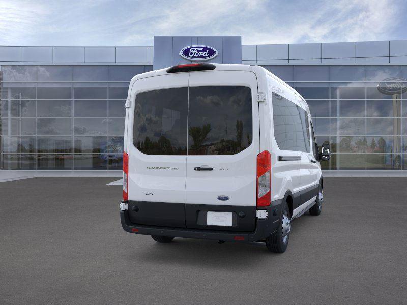 New 2025 Ford Transit Passenger Wagon for sale in Lincoln NE