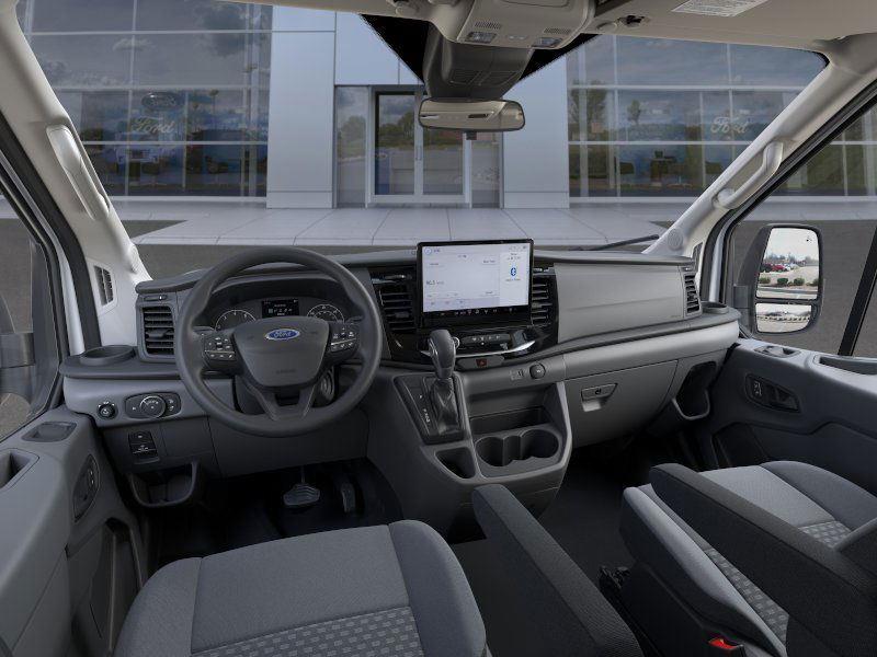 New 2025 Ford Transit Passenger Wagon for sale in Lincoln NE