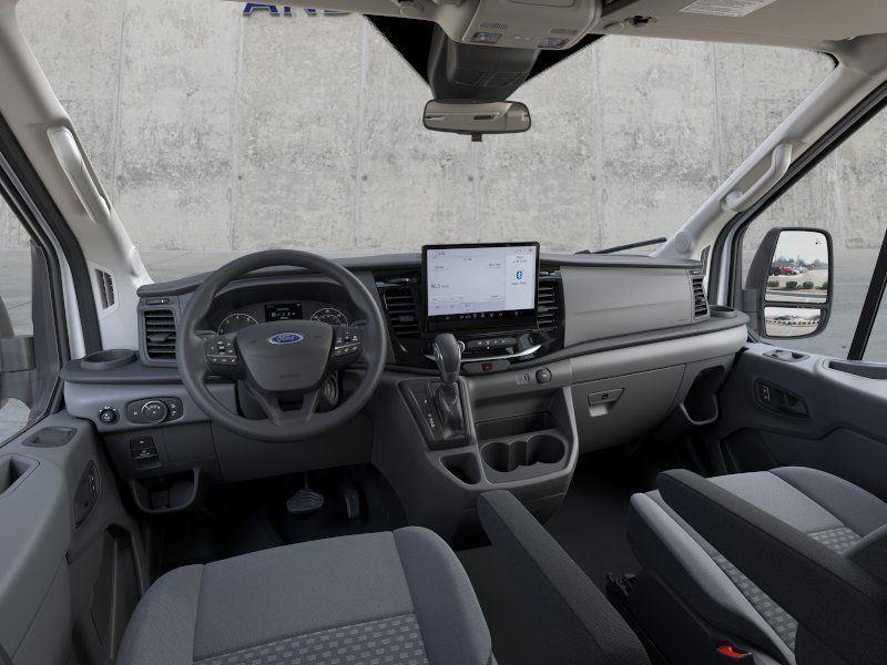 New 2025 Ford Transit Passenger Wagon for sale in Lincoln NE