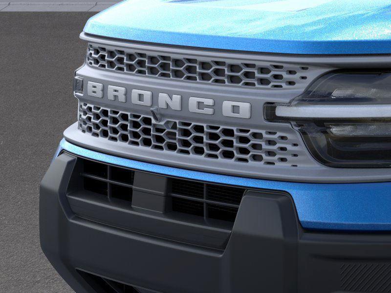 New 2025 Ford Bronco Sport Outer Banks SUV for sale in Lincoln NE