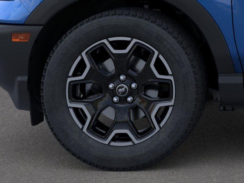 New 2025 Ford Bronco Sport Outer Banks SUV for sale in Lincoln NE