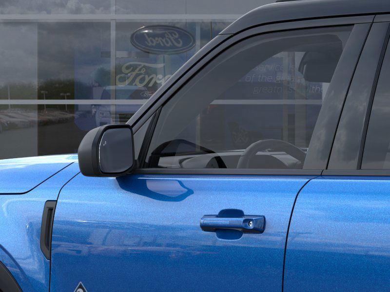 New 2025 Ford Bronco Sport Outer Banks SUV for sale in Lincoln NE
