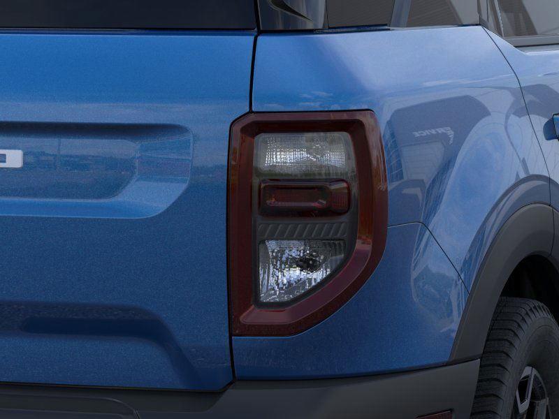 New 2025 Ford Bronco Sport Outer Banks SUV for sale in Lincoln NE