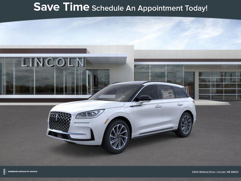 New 2025 Lincoln Corsair Grand Touring SUV for sale in Lincoln NE