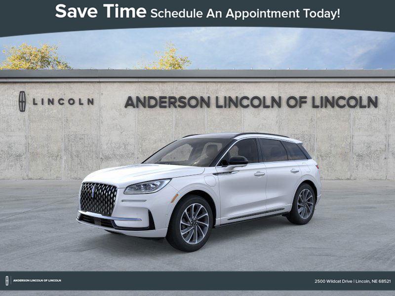 2025 Lincoln Corsair Grand Touring AWD