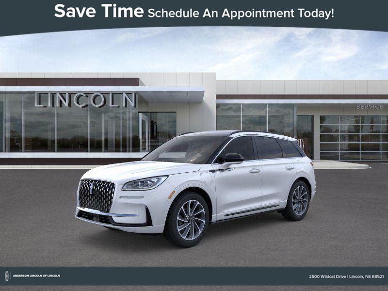 New 2025 Lincoln Corsair Grand Touring SUV for sale in Lincoln NE