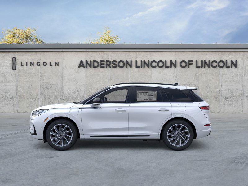 New 2025 Lincoln Corsair for sale in Lincoln NE
