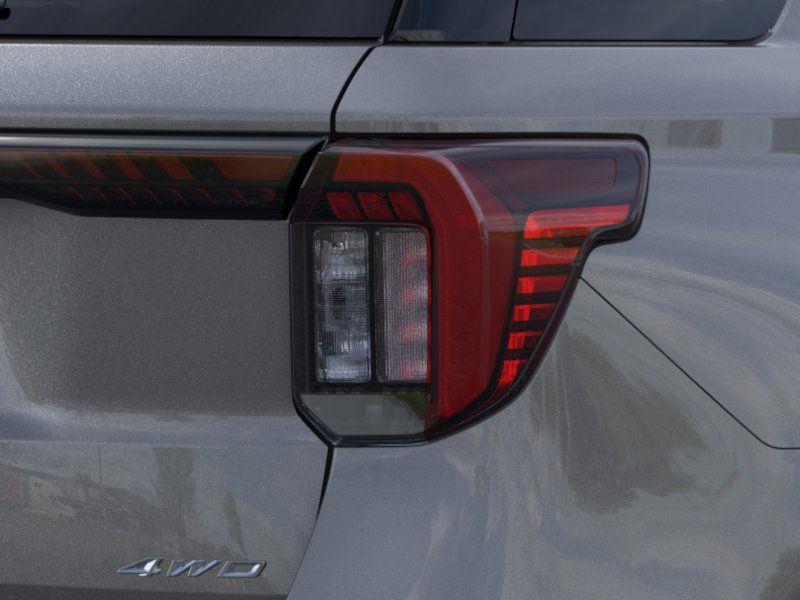 New 2025 Ford Explorer Active SUV for sale in Lincoln NE