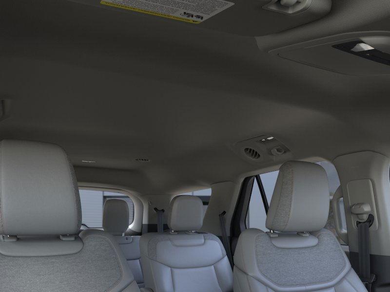 New 2025 Ford Explorer Active SUV for sale in Lincoln NE