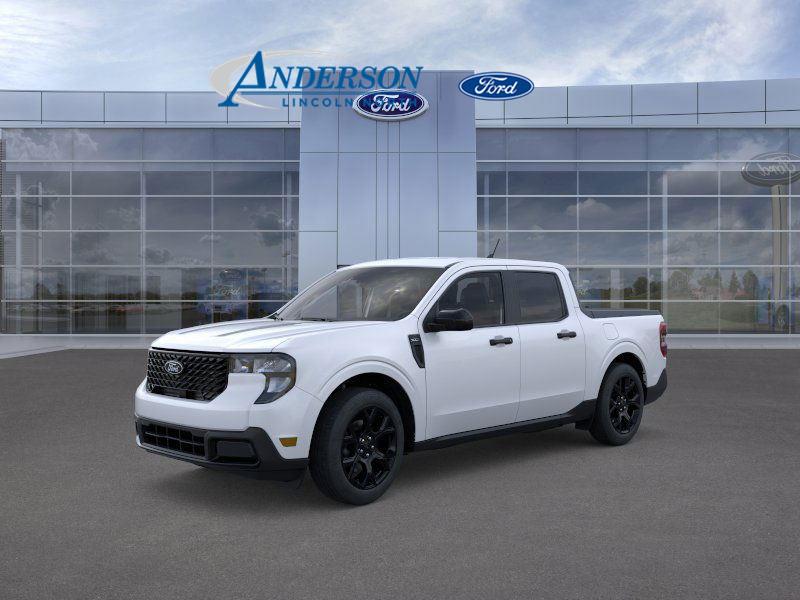 New 2025 Ford Maverick XLT Crew Cab Truck for sale in Lincoln NE