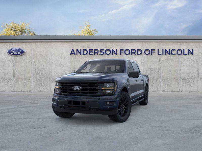 New 2025 Ford F-150 XLT Crew Cab Truck for sale in Lincoln NE