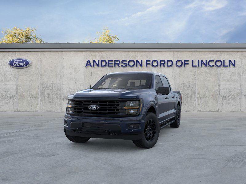 New 2025 Ford F-150 for sale in Lincoln NE