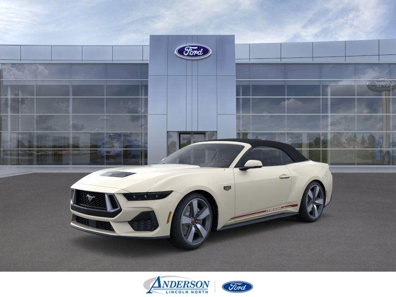 New 2025 Ford Mustang GT Premium Convertible for sale in Lincoln NE