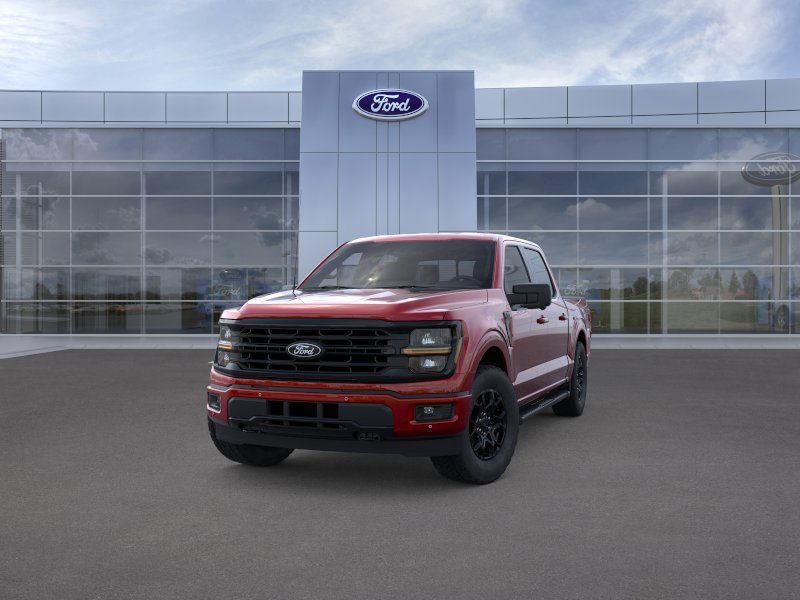 New 2025 Ford F-150 for sale in Lincoln NE