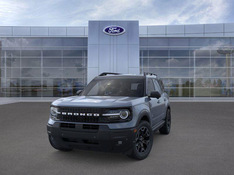 New 2025 Ford Bronco Sport for sale in Lincoln NE