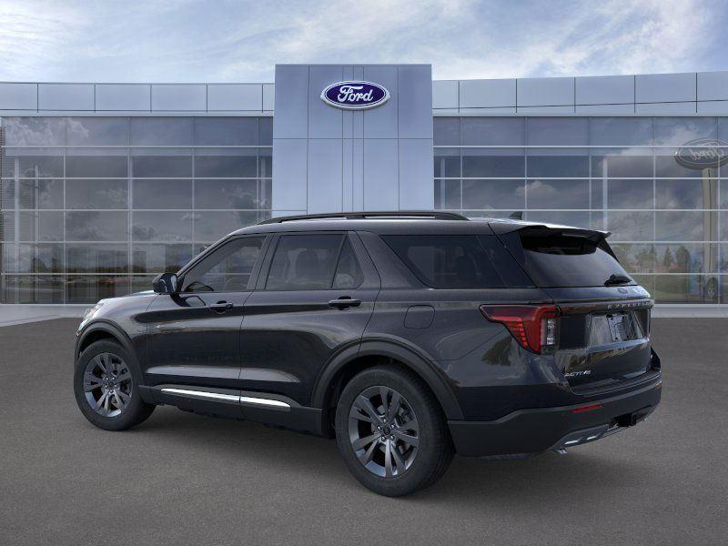 New 2025 Ford Explorer for sale in Lincoln NE