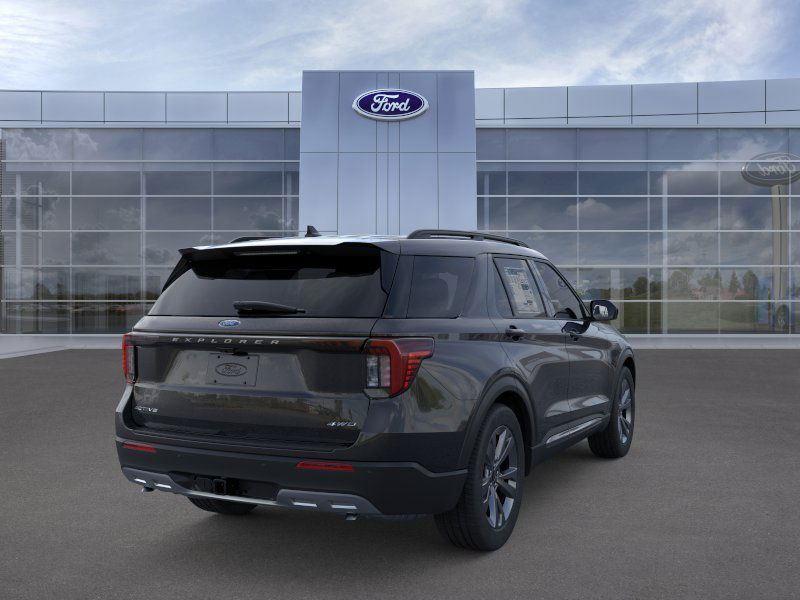 New 2025 Ford Explorer for sale in Lincoln NE