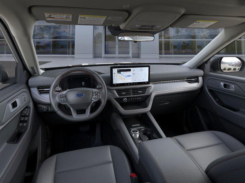 New 2025 Ford Explorer for sale in Lincoln NE