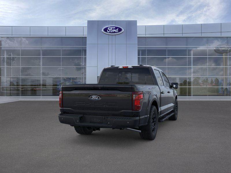 New 2025 Ford F-150 for sale in Lincoln NE