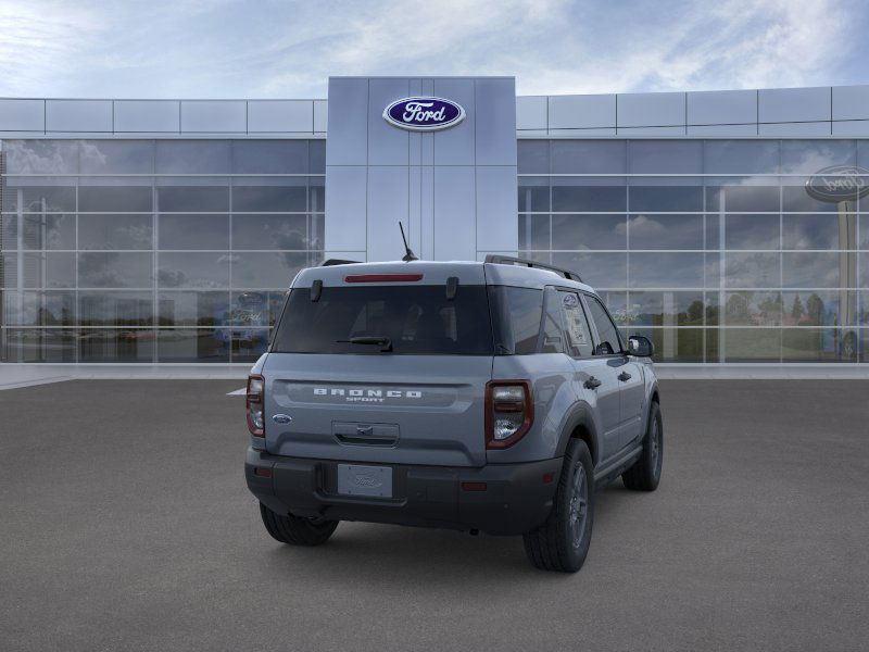 New 2025 Ford Bronco Sport for sale in Lincoln NE