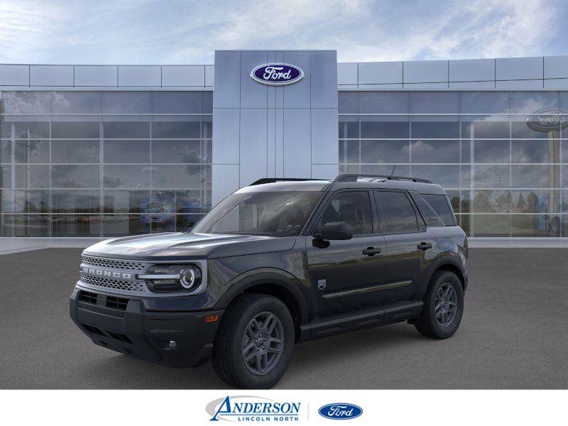 New 2025 Ford Bronco Sport Big Bend SUV for sale in Lincoln NE