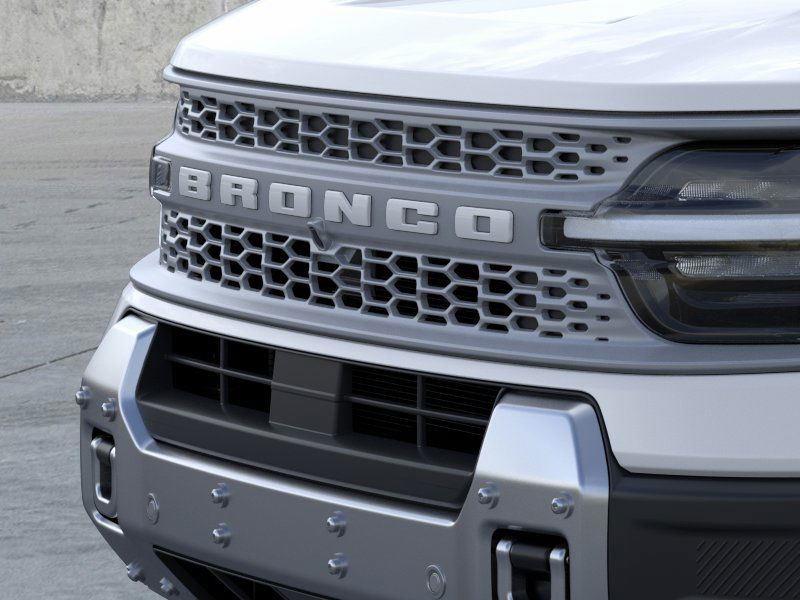 New 2025 Ford Bronco Sport for sale in Lincoln NE