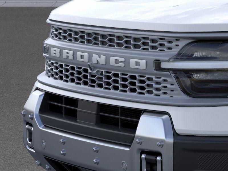 New 2025 Ford Bronco Sport for sale in Lincoln NE