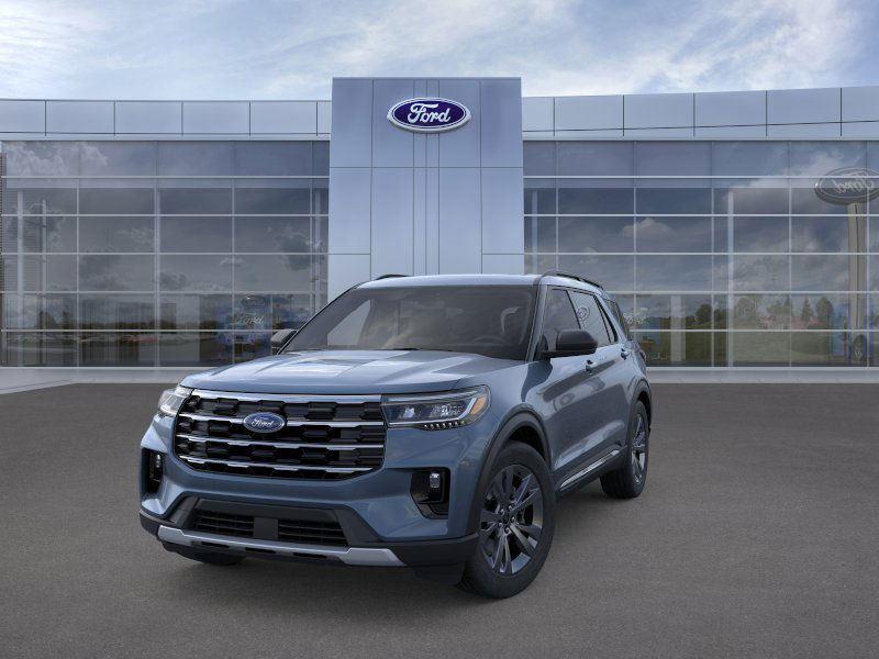 New 2025 Ford Explorer for sale in Lincoln NE