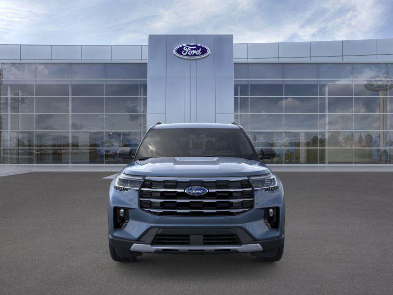 New 2025 Ford Explorer for sale in Lincoln NE
