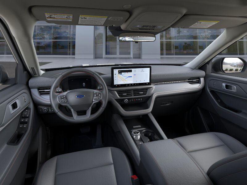 New 2025 Ford Explorer for sale in Lincoln NE