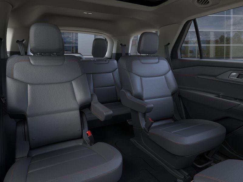 New 2025 Ford Explorer for sale in Lincoln NE