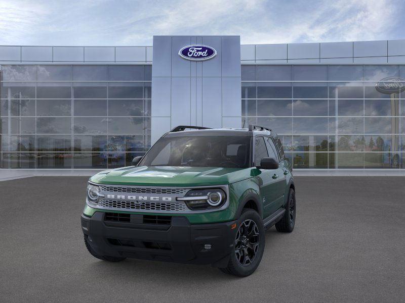 New 2025 Ford Bronco Sport for sale in Lincoln NE