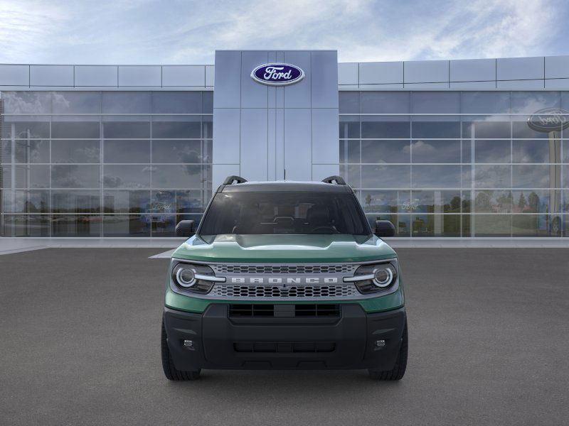 New 2025 Ford Bronco Sport for sale in Lincoln NE