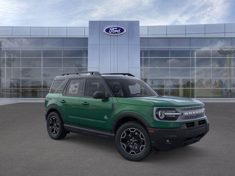 New 2025 Ford Bronco Sport for sale in Lincoln NE
