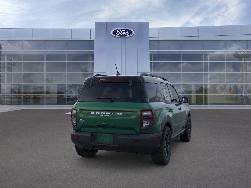 New 2025 Ford Bronco Sport for sale in Lincoln NE